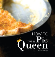 How to be a Pie Queen book cover