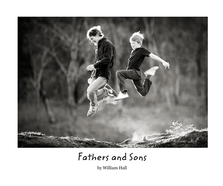 Bekijk Fathers and Sons op William Hall