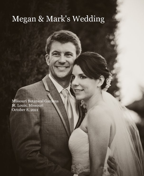 View Megan & Mark's Wedding by maggiek