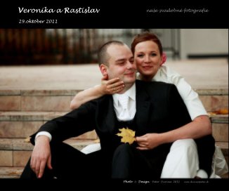 Veronika a Rastislav book cover