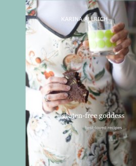 Gluten-Free Goddess book cover