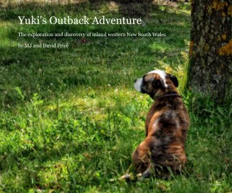 Yuki's Outback Adventure book cover