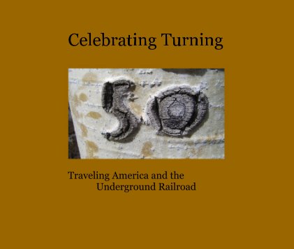 Celebrating Turning book cover