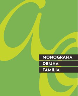 Monografía de una familia book cover