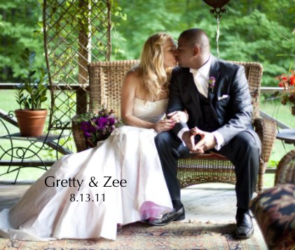 Gretty & Zee 8.13.11 book cover