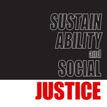 Sustainability and Social Justice book cover