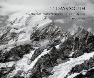 14 DAYS SOUTH book cover