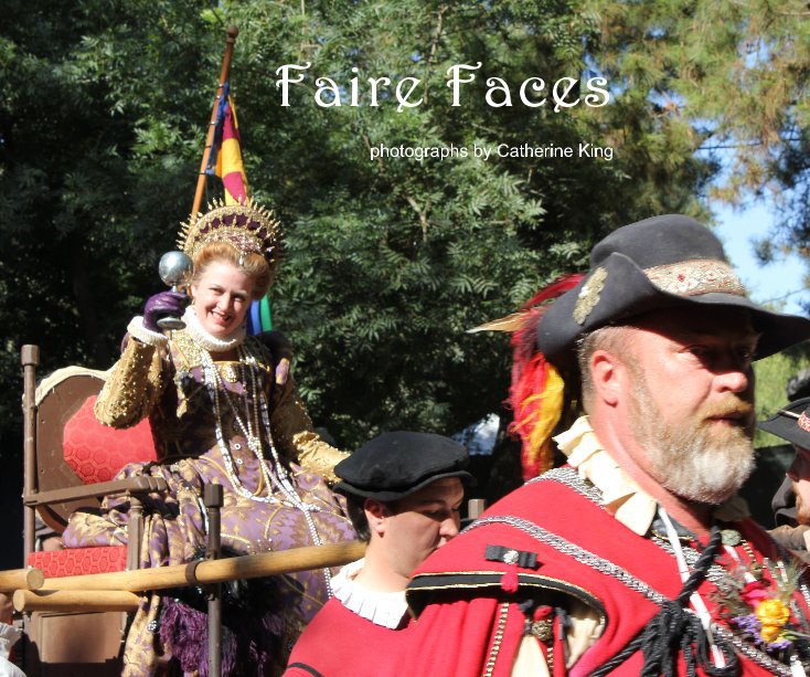 Ver Faire Faces por photographs by catherine king