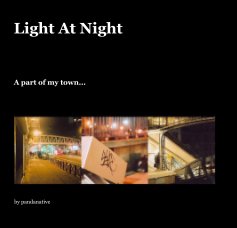 Light At Night book cover