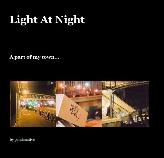 View Light At Night by pandanative