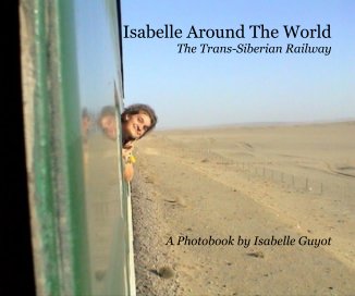 Isabelle Around The World book cover