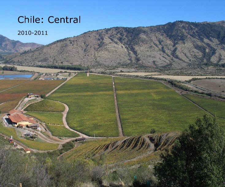 Visualizza Chile: Central di Walzer-Goldfeld Productions