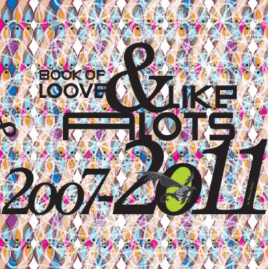 Book of Loove and Like Alots book cover