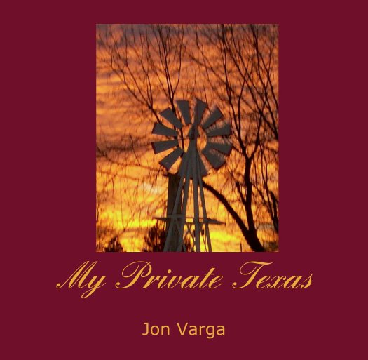 View My Private Texas by Jon Varga