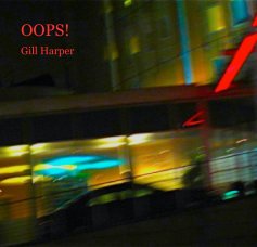 OOPS! Gill Harper book cover