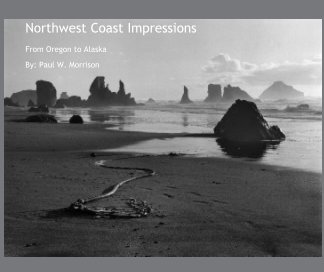 Northwest Coast Impressions book cover