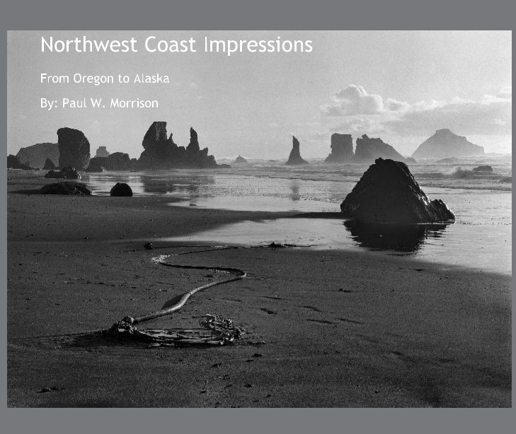 Visualizza Northwest Coast Impressions di By: Paul W. Morrison