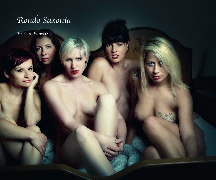 View Rondo Saxonia by Frozen Flowers
