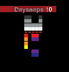 Daysnaps 10 book cover