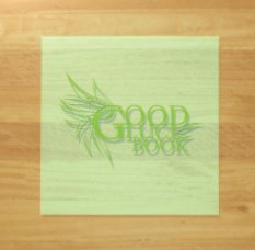 good Luck Book book cover