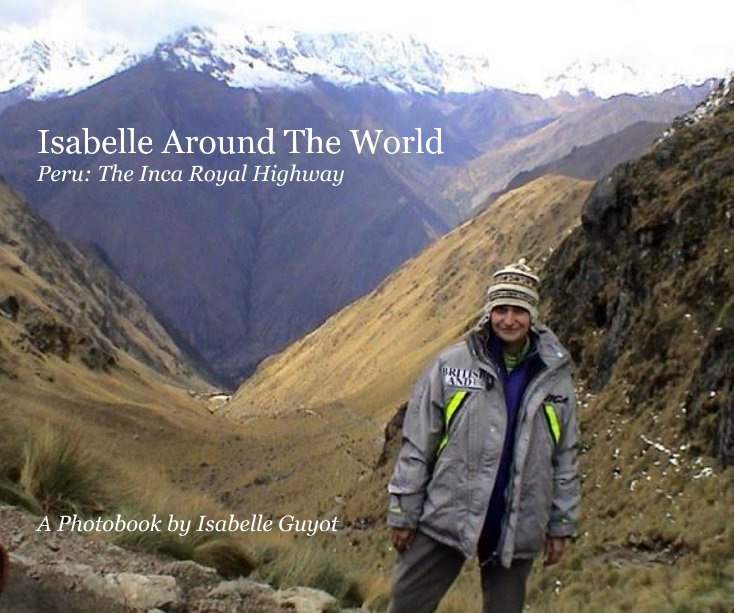 View Isabelle Around The World by Isabelle Guyot