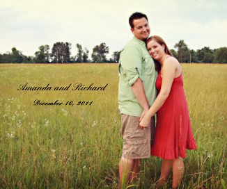 Amanda and Richard book cover