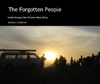 The Forgotten People book cover