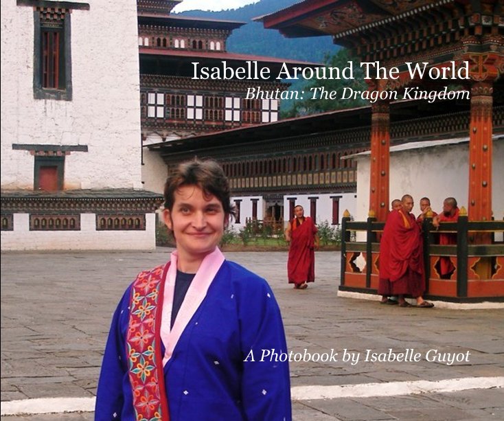 Visualizza Isabelle Around The World di Isabelle Guyot