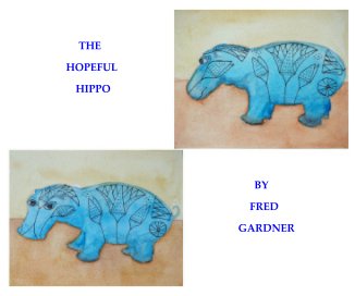 The Hopeful Hippo book cover