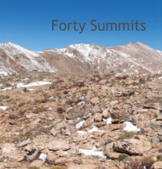 Forty Summits book cover