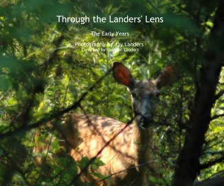 Through the Landers' Lens book cover