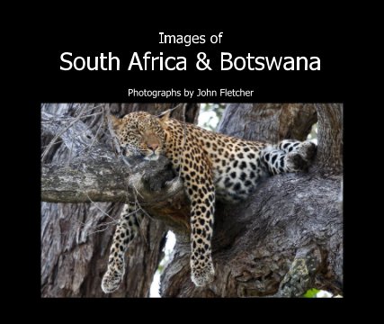 Images of South Africa & Botswana book cover