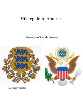 Hüstepalu to America book cover