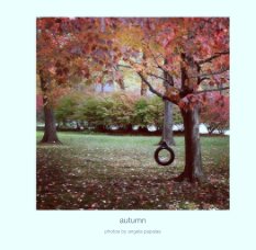 autumn book cover