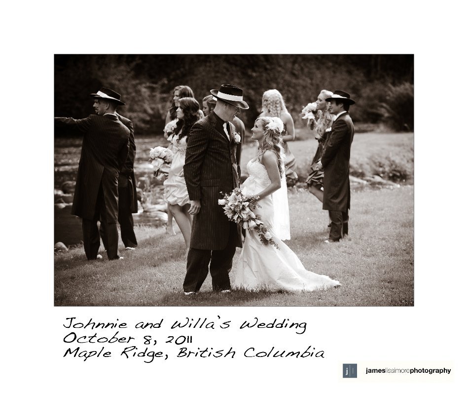 Visualizza Johnnie and Willa's Wedding di jkliss