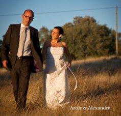 Artur e Alexandra book cover