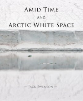 Amid Time and Arctic White Space book cover