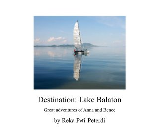 Destination: Lake Balaton book cover