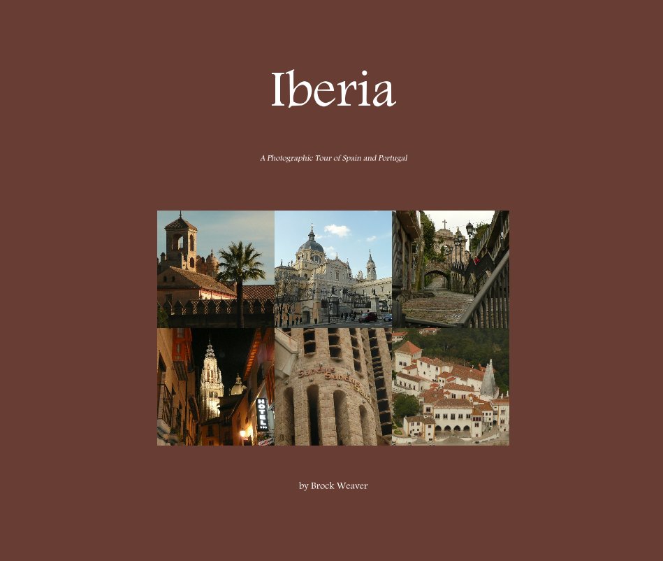 Bekijk Iberia op Brock Weaver