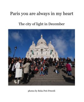 Paris you are always in my heart book cover