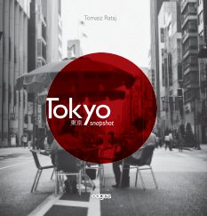 Tokyo Snapshot book cover