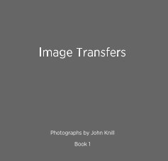 Image Transfers book cover