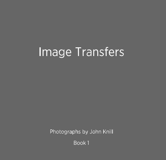 View Image Transfers by Book 1