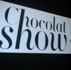 Chocolate Show - Paris 2011 book cover