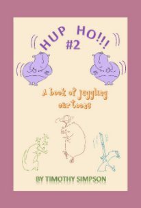 "Hup Ho!!!" #2 book cover