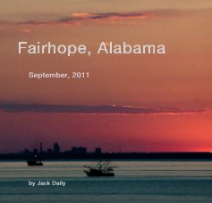 Fairhope, Alabama book cover