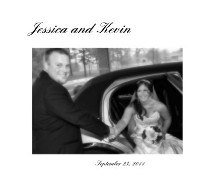 Jessica and Kevin book cover