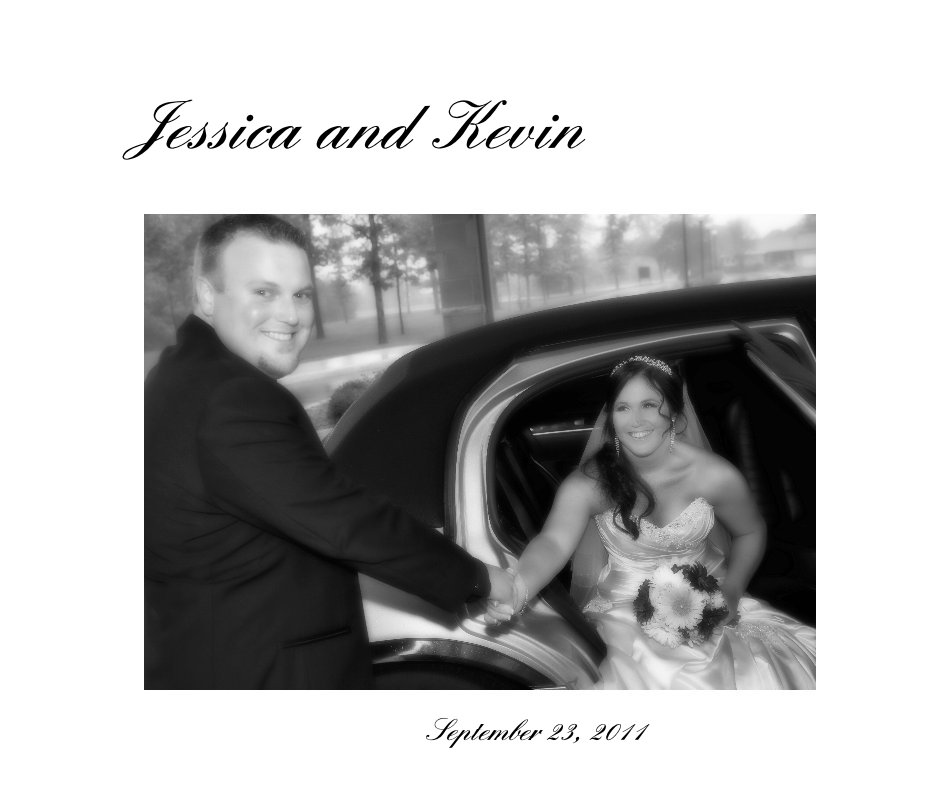 Visualizza Jessica and Kevin di September 23, 2011