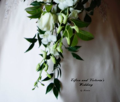 Eifion and Victoria's Wedding book cover