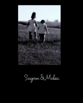 Sayvon & Malea book cover